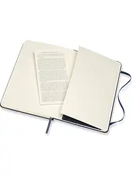 Записник Moleskine Classic медіум, Лінійка Сапфір (QP050B20) - мініатюра 5