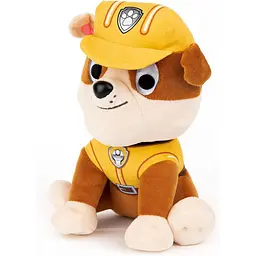 М'яка іграшка-цуценя Paw Patrol Spin Master Кремез 23 см (SM84240/6058447) - мініатюра 3
