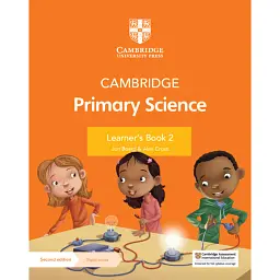 Cambridge Primary Science. Learner's Book 2 with Digital Access (1 Year) - Джон Борд