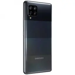 Смартфон Samsung Galaxy A42 5G SM-A426B 4/128GB Black - мініатюра 3