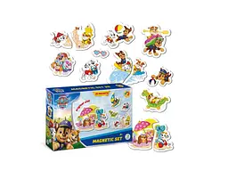 Набір магнітів DODO "Paw Patrol" Paw Patrol Сонячний настрій 20ел.