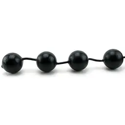 Кульки анально-вагінальні California Exotic Power Balls, 3,5 см - мініатюра 3