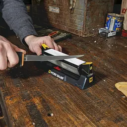 Точилка механічна Work Sharp Benchstone Sharpener (WSBCHBSS-I) - мініатюра 10