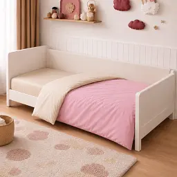 Дитяча постільна білизна LITTLE KIDS Poplin Line та Honey (2200012786673) - мініатюра 4