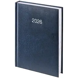 Щоденник Brunnen 2026 кишеньковий Miradur синій (73-736 60 306) - мініатюра 2
