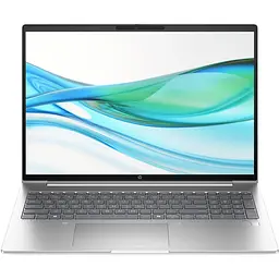 Ноутбук HP ProBook 460 G11, Intel Core Ultra 7 155U до 4.8 ГГц, 16" WUXGA, 16 ГБ, SSD 512 ГБ, Intel Graphics, Windows 11 Pro