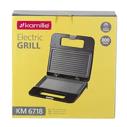 Гриль Kamille KM-6718 - мініатюра 8