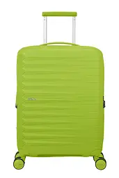 Валіза 55 См American Tourister FASTFORWARD NEON LIME 55х40х20(23) MI0*04001