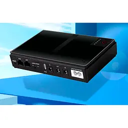 Джерело безперебійного живлення [ДБЖ] для роутера Andes DC1018P 18W 10400mAh [001012033857] [121062] - мініатюра 6