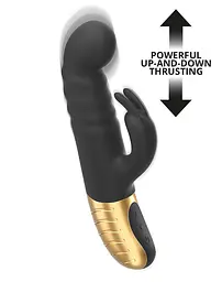 Вібратор Dorcel G-STORMER зі зворотно-поступальним рухом головки, стимуляція точки G - мініатюра 2