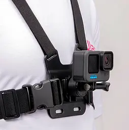 Швидкознімний адаптер для екшн-камери Ulanzi Go-Quick II Mount Adapter (2844) [83259] - мініатюра 7