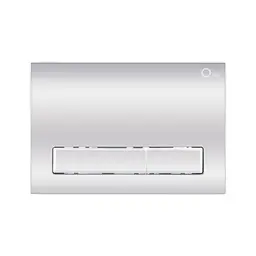 Клавіша змиву Qtap Nest QT0111M08381CRM, Хром