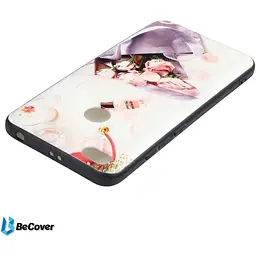 Панель BeCover 3D Print для Xiaomi Redmi Note 5A Glamor (702129) - мініатюра 2