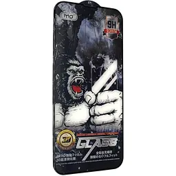 Захисне скло DK для Apple iPhone 13 Pro Full Glue 3D MO King Kong 016133 black