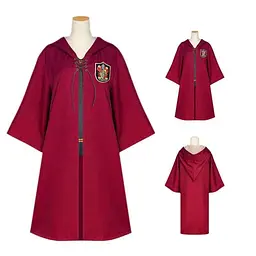 Мантія для квідича Гріфіндор з емблемою Гаррі Поттер Harry Potter Gryffindor HP 6.110.784 - мініатюра 3