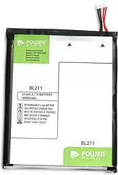 Акумулятор PowerPlant Lenovo BL211 (P780) (DV00DV6236)