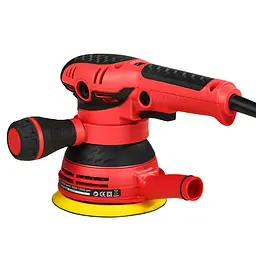 Vitals Шліфмашина ексцентрикова Master Os 30125Sv 300Вт 125мм 4000-12000об/хв 2кг - мініатюра 5