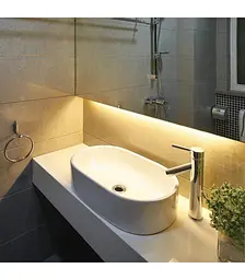 Світлодіодна стрічка ELM 2835 60LED IP20 4000K 10м (19-0014-10) - мініатюра 3
