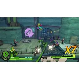 Ключ активації Microsoft Ben 10 для Xbox One/Series - мініатюра 5