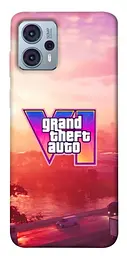TPU чохол Demsky GTA VI Vice City для Motorola Moto G23