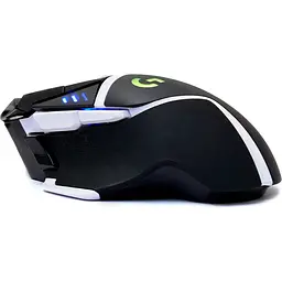 Миша Logitech G502 Hero Special Edition (910-005729) [116939] - мініатюра 4