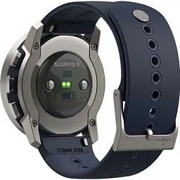 Смарт-годинник Suunto 9 Peak Granite Blue Titanium (SS050520000) - мініатюра 3