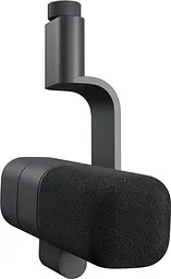 Мiкрофон Logitech G Yeti Studio Active Dynamic XLR Black (988-000565)