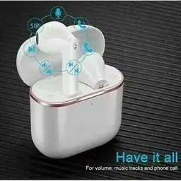 Бездротові навушники Yobola T2 Pro True Bluetooth airpods - мініатюра 3