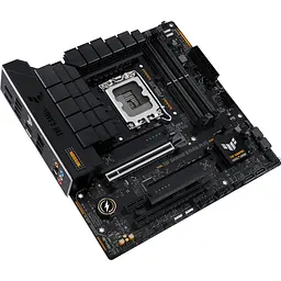 Материнська плата ASUS TUF GAMING B760M-PLUS (TUF GAMING B760M-PLUS) (Socket 1700, Intel B760, Micro-ATX) - мініатюра 4