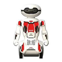 Интерактивная игрушка Silverlit Робот Macrobot (88045) - миниатюра 4