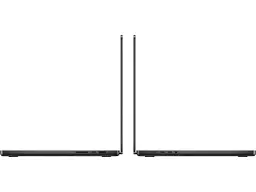 Ноутбук Apple MacBook Pro 14 Late 2025 Space Black (MEQJ4) - мініатюра 2