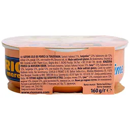 Салат із тунця Rio Mare з овочами 160 г (556171) - мініатюра 5