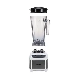 Блендер професійний BioChef Atlas Power Blender (Stainless Steel) найтихіший суперблендер, білий - мініатюра 6