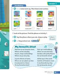 Academy Stars Second Edition Level 2 Pupil's Book with Navio App and Digital - мініатюра 3