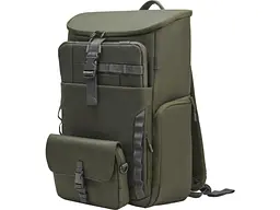 Рюкзак HP для ноутбука Modular 15.6" поліестер зелений/сірий - мініатюра 2