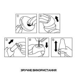 Набір яєць мастурбаторів Tenga Egg New Standard Pack 6 яєць - мініатюра 5