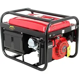 Генератор бензиновий Kraft&Dele KW-6500JC (KD-116) [157553] - мініатюра 3
