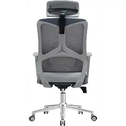 Офісне крісло GT Racer B-202A Gray (B-202A Gray) - мініатюра 2