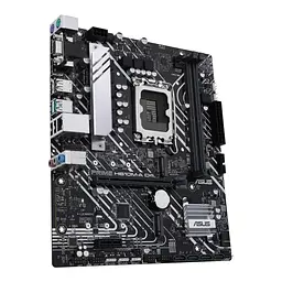 Материнcька плата PRIME H610M-A D4-CSM s1700 H610 2xDDR4 M.2 HDMI D-Sub DP mATX Asus teh0019039 - мініатюра 3