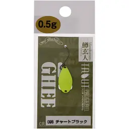 Блешня Nories Masukurouto Ghee 23mm 1.3g #098 - мініатюра 2
