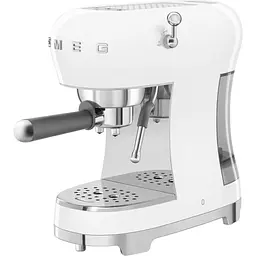 Кавоварка ріжкова Smeg ECF02WHEU [116606] - мініатюра 2