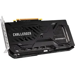 Intel Arc B570 ASRock Challenger 10GB OC, 10GB DDR6, 160 bit, PCI-E 4.0 x8 - мініатюра 5