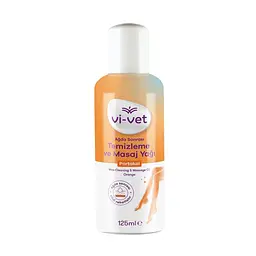 Олія для видалення воску з апельсином Vi-vet, 125 мл (Liv552407)
