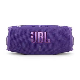 Акустична система JBL Charge 6 Purple (JBLCHARGE6PUR) - мініатюра 3