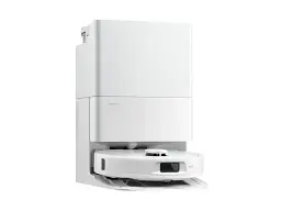 Робот-пилосос з вологим прибиранням RoboRock Qrevo S Pro White