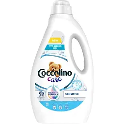 Coccolino Care засіб для делікатного прання Sensitive 1,72 л