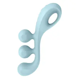 Вибратор Satisfyer Tri Ball 2 с тремя шариками, 20.5х3 см