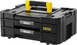 Ящик з висувними шухлядками Stanley FatMax TSTAK I 440х331х185 мм