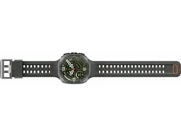 Смарт-годинник Samsung Galaxy Watch Ultra2 Titanium Silver 47mm LTE Marine Band Black S/M/L (SM-L715FZSA)