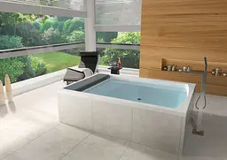Ванна акрилова Rho Savona190x130 BB7900500000000 Білий - мініатюра 2